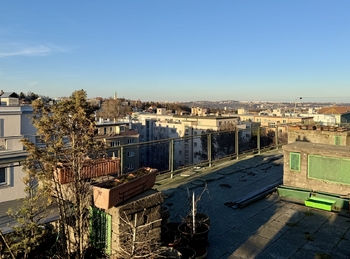 Prodej bytu 2+1 v osobním vlastnictví 72 m², Praha 6 - Břevnov