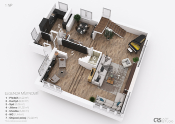 Prodej domu 193 m², Ostrava