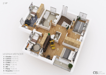 Prodej domu 193 m², Ostrava