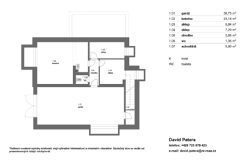 Prodej domu 193 m², Ostrava