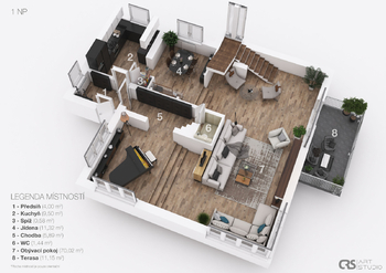 Prodej domu 193 m², Ostrava