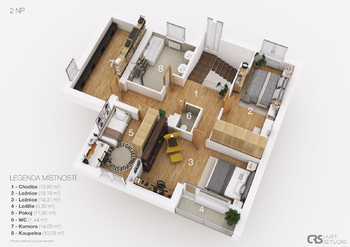 Prodej domu 193 m², Ostrava
