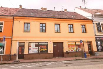 Pronájem obchodních prostor 50 m², České Budějovice