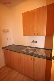 kuchyňka - Pronájem obchodních prostor 50 m², České Budějovice