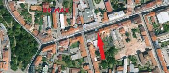 letecká - Pronájem obchodních prostor 50 m², České Budějovice