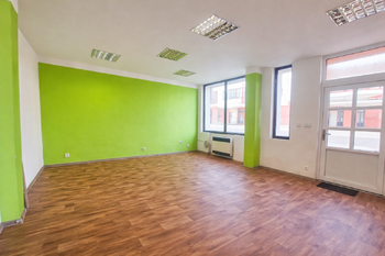 Pronájem obchodních prostor 50 m², České Budějovice