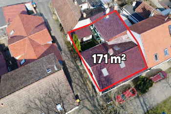 RD Bučovice - Prodej domu 190 m², Bučovice