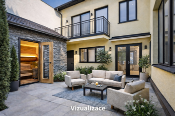 RD Bučovice - Prodej domu 190 m², Bučovice