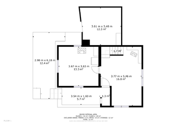 Prodej chaty / chalupy 60 m², Pohoří