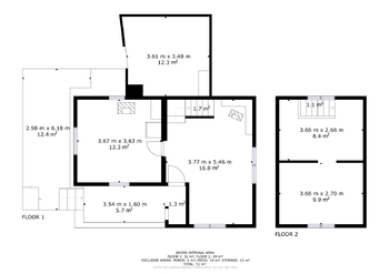Prodej chaty / chalupy 60 m², Pohoří