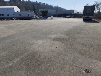 Pronájem pozemku 3500 m², Brno