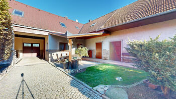 Prodej domu 214 m², Sedlejov