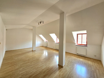 Pronájem bytu atypický v osobním vlastnictví 77 m², Louny