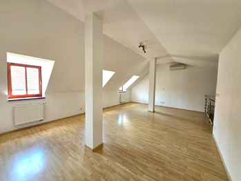 Pronájem bytu atypický v osobním vlastnictví 77 m², Louny