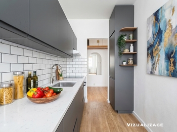 Prodej bytu 2+1 v osobním vlastnictví 63 m², Veselí nad Lužnicí