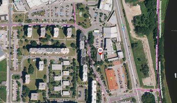 Pronájem garáže 44 m², České Budějovice