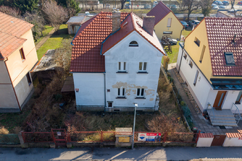 Prodej domu 200 m², Praha 5 - Stodůlky