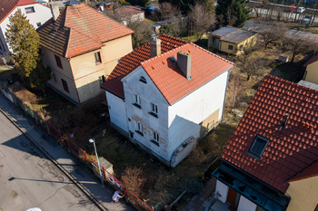 Prodej domu 200 m², Praha 5 - Stodůlky