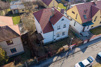 Prodej domu 200 m², Praha 5 - Stodůlky