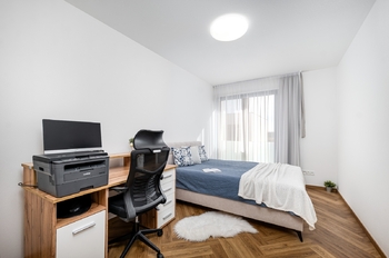 Ložnice - Prodej domu 143 m², Srubec