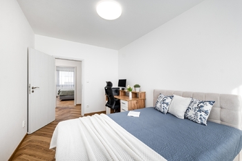 Ložnice - Prodej domu 143 m², Srubec