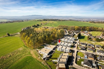 Umístění domu - Prodej domu 143 m², Srubec