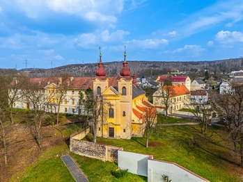 Prodej pozemku 626 m², Světec