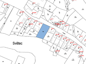 KM - 28.03.2026 - Prodej pozemku 626 m², Světec