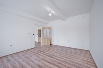 Prodej bytu 1+1 v osobním vlastnictví 47 m², Aš