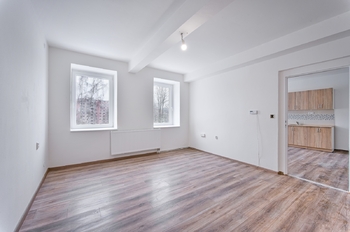 Prodej bytu 1+1 v osobním vlastnictví 47 m², Aš