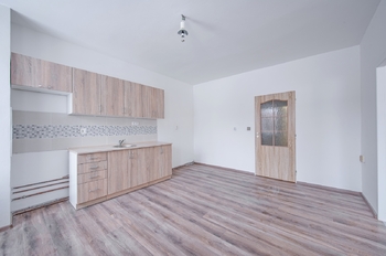 Prodej bytu 1+1 v osobním vlastnictví 47 m², Aš