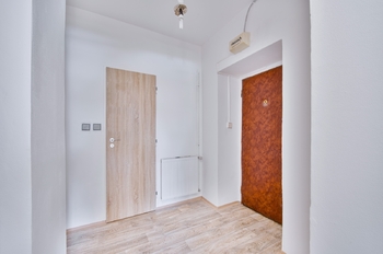 Prodej bytu 1+1 v osobním vlastnictví 47 m², Aš