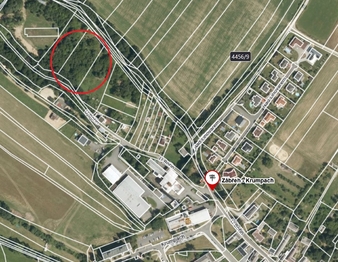 Prodej pozemku 3482 m², Zábřeh