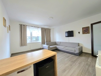 Prodej bytu 1+kk v osobním vlastnictví 1668 m², Žatec