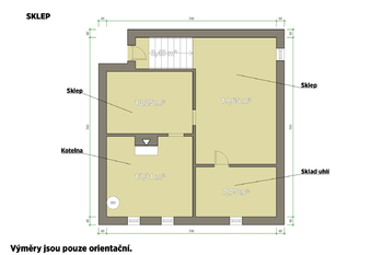 Prodej domu 164 m², Nejdek