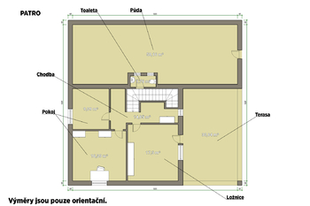 Prodej domu 164 m², Nejdek