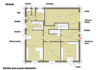 Prodej domu 164 m², Nejdek