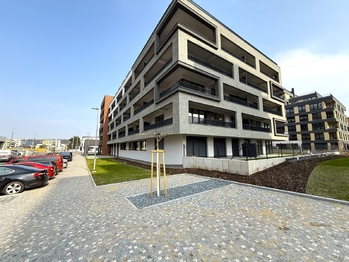 Pronájem bytu 1+kk v osobním vlastnictví 33 m², Praha 9 - Hloubětín