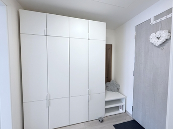 Pronájem bytu 1+kk v osobním vlastnictví 33 m², Praha 9 - Hloubětín