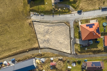 Prodej pozemku 988 m², Hořice na Šumavě