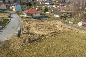 Prodej pozemku 988 m², Hořice na Šumavě