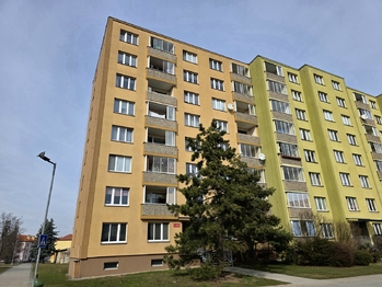 Prodej bytu 1+1 v osobním vlastnictví 35 m², Žatec