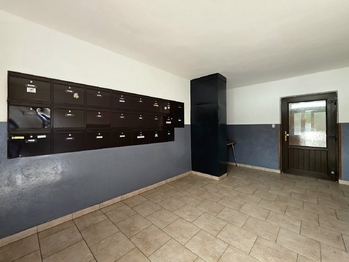 Prodej bytu 1+1 v osobním vlastnictví 35 m², Žatec