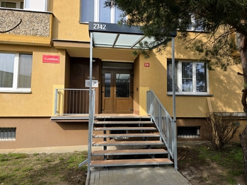 Prodej bytu 1+1 v osobním vlastnictví 35 m², Žatec