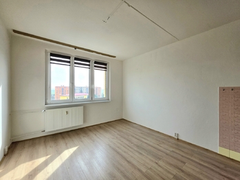 Prodej bytu 1+1 v osobním vlastnictví 35 m², Žatec