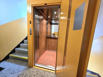 Prodej bytu 1+1 v osobním vlastnictví 35 m², Žatec