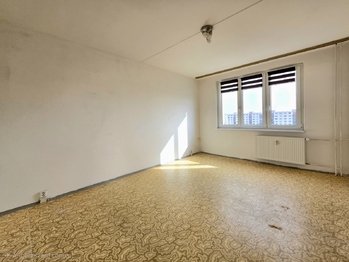 Prodej bytu 1+1 v osobním vlastnictví 35 m², Žatec