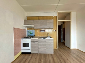 Prodej bytu 1+1 v osobním vlastnictví 35 m², Žatec