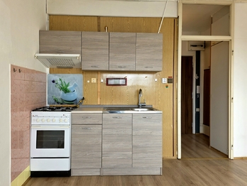 Prodej bytu 1+1 v osobním vlastnictví 35 m², Žatec