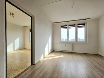 Prodej bytu 1+1 v osobním vlastnictví 35 m², Žatec